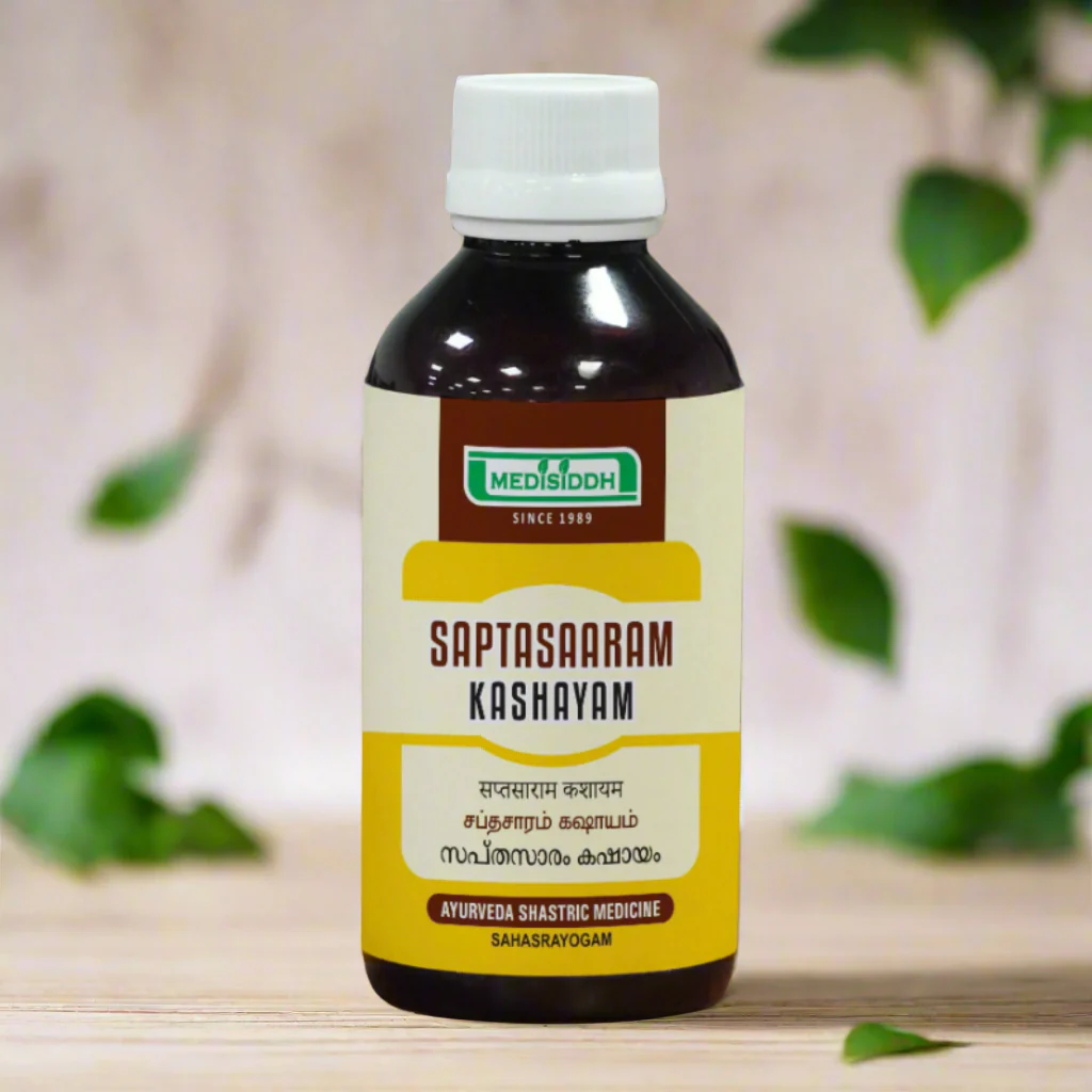 Saptasaaram Kashayam AllHerbs.com