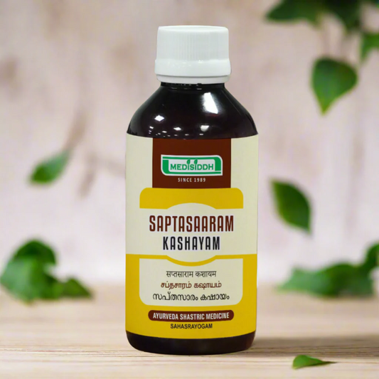Saptasaaram Kashayam AllHerbs.com